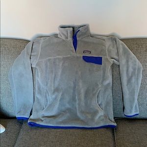Patagonia sweater